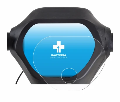 Immagine del dispositivo Epowerfun ePF-2 con un'ampia varietà di protezioni per lo schermo.