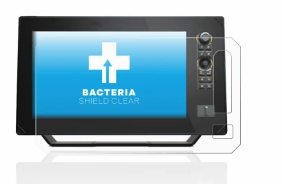 Immagine del dispositivo Humminbird Apex 13 MEGA SI+ con un'ampia varietà di protezioni per lo schermo.