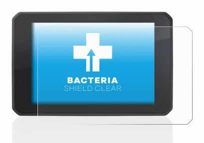 Immagine del dispositivo FIT-EBIKE Display Comfort con un'ampia varietà di protezioni per lo schermo.