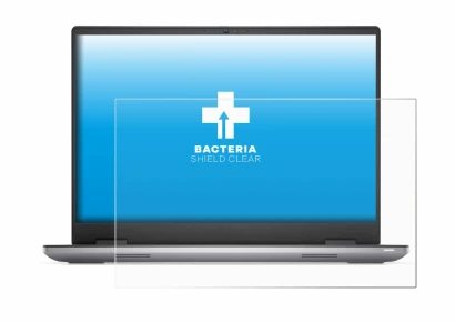 Immagine del dispositivo Dell Precision 7680 Non-Touch con un'ampia varietà di protezioni per lo schermo.