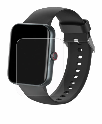 Immagine del dispositivo Pthtechus S80K con un'ampia varietà di protezioni per lo schermo.