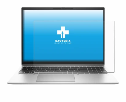 Immagine del dispositivo HP EliteBook 865 G10 con un'ampia varietà di protezioni per lo schermo.