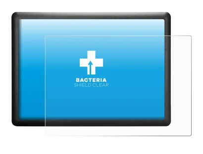 Immagine del dispositivo Wacom One S CTL-472-S con un'ampia varietà di protezioni per lo schermo.