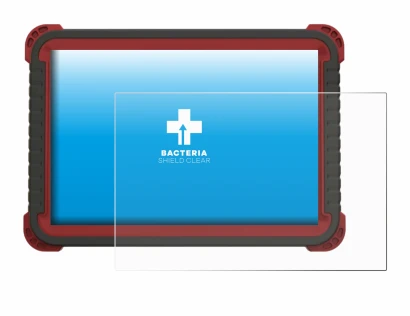 Immagine del dispositivo Thinktool Master 2 con un'ampia varietà di protezioni per lo schermo.