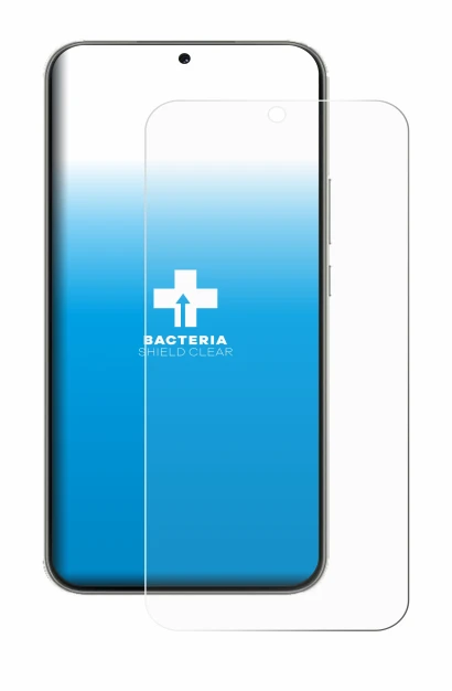 Immagine del dispositivo Huawei Nova 13 con un'ampia varietà di protezioni per lo schermo.