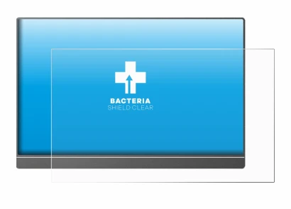 Immagine del dispositivo Arzopa Z1FC 16.1" con un'ampia varietà di protezioni per lo schermo.