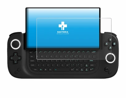 Immagine del dispositivo Antec Core HS con un'ampia varietà di protezioni per lo schermo.