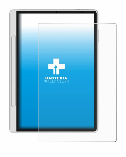 Immagine del dispositivo XP-Pen Magic Note Pad con un'ampia varietà di protezioni per lo schermo.