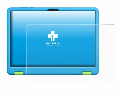 Immagine del dispositivo Honor Pad X8a Kids Edition con un'ampia varietà di protezioni per lo schermo.