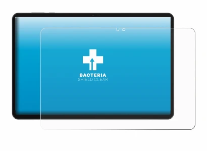 Immagine del dispositivo Honor Pad X9a con un'ampia varietà di protezioni per lo schermo.