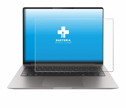 Immagine del dispositivo Honor MagicBook Pro 14 con un'ampia varietà di protezioni per lo schermo.