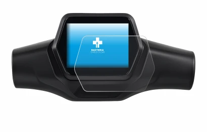 Immagine del dispositivo Segway Ninebot ZT3 D con un'ampia varietà di protezioni per lo schermo.