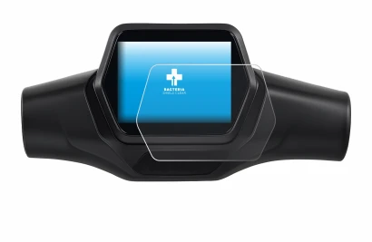 Immagine del dispositivo Segway Ninebot ZT3 Pro D con un'ampia varietà di protezioni per lo schermo.