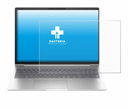 Immagine del dispositivo HP EliteBook 6 G1i 13 con un'ampia varietà di protezioni per lo schermo.