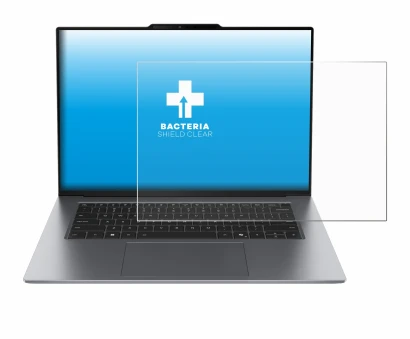 Immagine del dispositivo Lenovo ThinkPad X9 14 G1 con un'ampia varietà di protezioni per lo schermo.