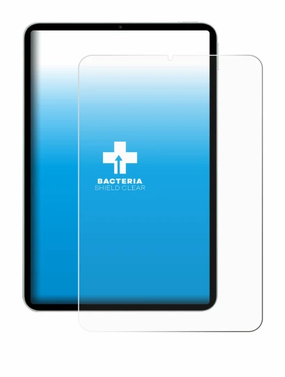 Immagine del dispositivo Xiaomi Pad Mini con un'ampia varietà di protezioni per lo schermo.