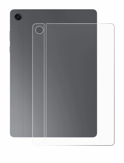 Immagine del dispositivo Samsung Galaxy Tab A11 Plus 5G 11" (Posteriore) con un'ampia varietà di protezioni per lo schermo.