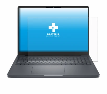 Immagine del dispositivo Dell Pro Max 16 Plus con un'ampia varietà di protezioni per lo schermo.