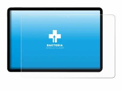 Immagine del dispositivo Xiaomi Poco Pad M1 con un'ampia varietà di protezioni per lo schermo.