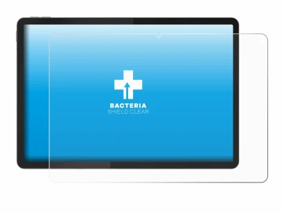 Immagine del dispositivo Lenovo Tab K12 ZAGJ0153SE con un'ampia varietà di protezioni per lo schermo.