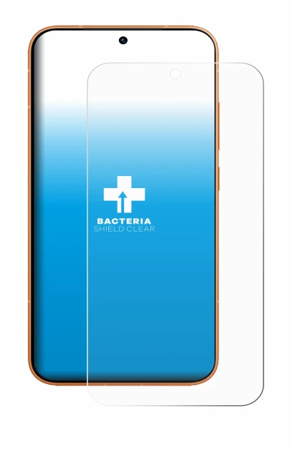 Immagine del dispositivo Honor Magic 8 Pro Lite con un'ampia varietà di protezioni per lo schermo.