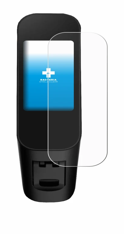 Immagine del dispositivo Xiaomi Electric Scooter 6 Max con un'ampia varietà di protezioni per lo schermo.