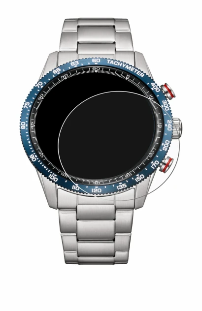 Immagine del dispositivo Citizen CA4716-50L con un'ampia varietà di protezioni per lo schermo.