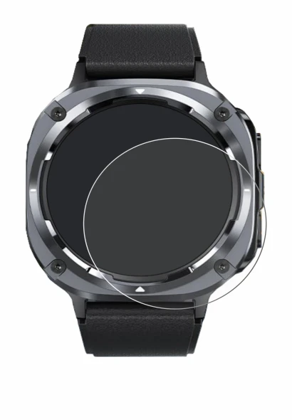 Immagine del dispositivo TIMU S90 1.45" con un'ampia varietà di protezioni per lo schermo.