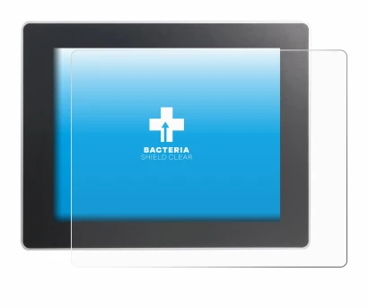 Immagine del dispositivo Weintek cMT3092X con un'ampia varietà di protezioni per lo schermo.