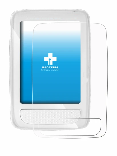 Immagine del dispositivo Giant Axact 14W con un'ampia varietà di protezioni per lo schermo.