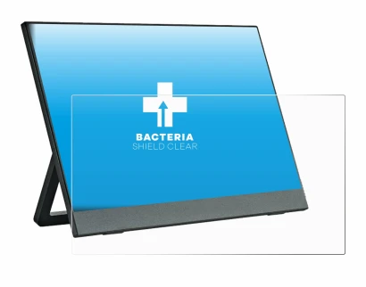 Immagine del dispositivo Anmite A140W03 14" con un'ampia varietà di protezioni per lo schermo.