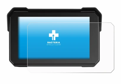 Immagine del dispositivo GOHHDL A4058-AM39DE-GOH 5" con un'ampia varietà di protezioni per lo schermo.