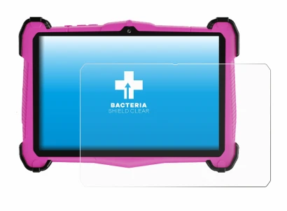 Immagine del dispositivo EagleSoar E_764_EEA-P con un'ampia varietà di protezioni per lo schermo.