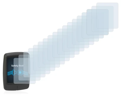 Immagine del dispositivo Specialized Turbo Connect Display con un'ampia varietà di protezioni per lo schermo.