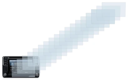 Immagine del dispositivo Volkswagen Amarok Discover Media 6.5" 2015 con un'ampia varietà di protezioni per lo schermo.