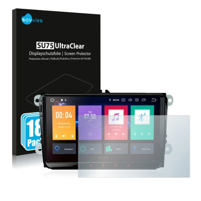 Parte frontale di una confezione del prodotto con il logo del marchio Savvies. Accanto è raffigurato il dispositivo Xtrons PBE