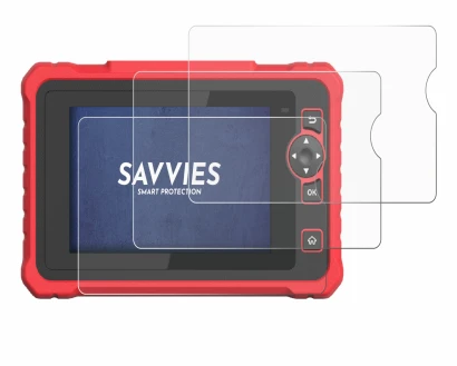 Immagine del dispositivo Launch CRP 359 con un'ampia varietà di protezioni per lo schermo.