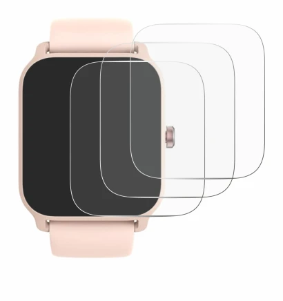 Immagine del dispositivo IFMDA IDW13 1.8" con un'ampia varietà di protezioni per lo schermo.