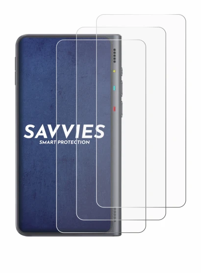 Immagine del dispositivo Timekettle Fluentalk T1 con un'ampia varietà di protezioni per lo schermo.