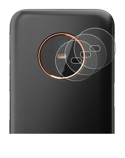 Immagine del dispositivo Gigaset GX6 Pro (SOLO Camera) con un'ampia varietà di protezioni per lo schermo.