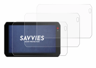 Immagine del dispositivo Chigee AIO-5 Lite con un'ampia varietà di protezioni per lo schermo.