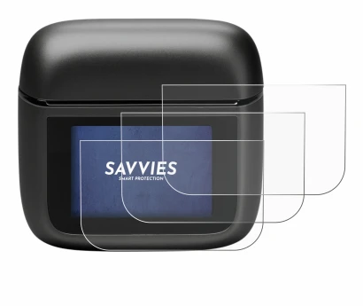 Immagine del dispositivo JBL Tour Pro 3 con un'ampia varietà di protezioni per lo schermo.