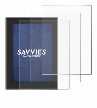 Immagine del dispositivo Volvo XC90 (2018–2024) con un'ampia varietà di protezioni per lo schermo.