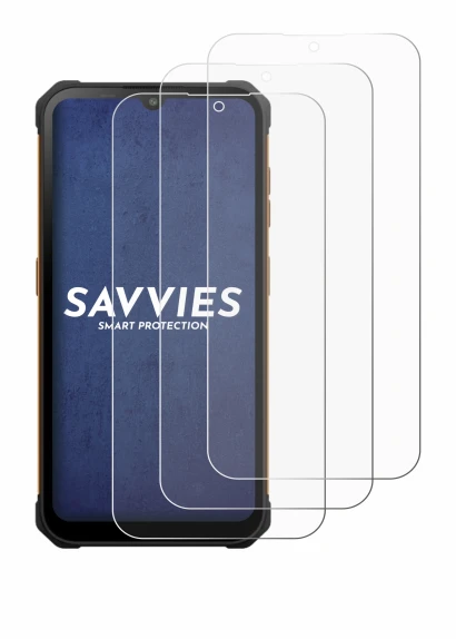 Immagine del dispositivo Hammer Iron Va con un'ampia varietà di protezioni per lo schermo.