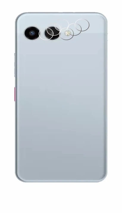 Immagine del dispositivo Telekom T Phone 3 (SOLO Fotocamera) con un'ampia varietà di protezioni per lo schermo.