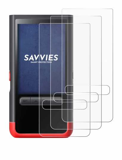 Immagine del dispositivo ThermoMaven P2 con un'ampia varietà di protezioni per lo schermo.