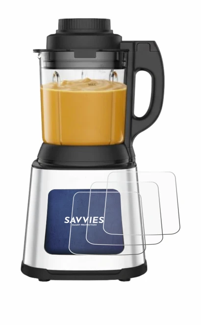 Immagine del dispositivo Moulinex LM83SD10 con un'ampia varietà di protezioni per lo schermo.