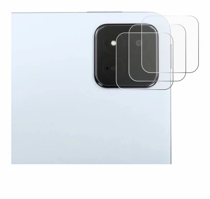 Immagine del dispositivo Xiaomi Pad 7 Pro (SOLO Fotocamera) con un'ampia varietà di protezioni per lo schermo.