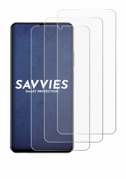 Immagine del dispositivo realme Note 70 con un'ampia varietà di protezioni per lo schermo.