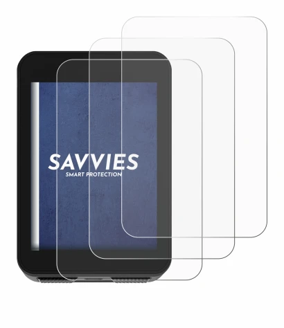 Immagine del dispositivo Bikevee BKV310A 2.4" con un'ampia varietà di protezioni per lo schermo.